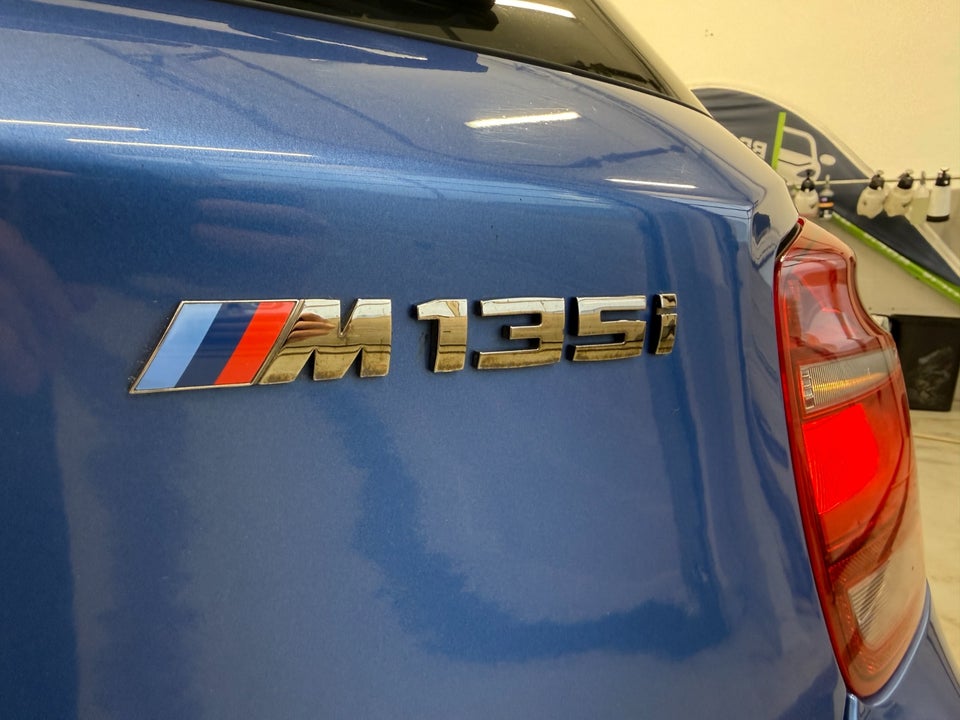 BMW M135i 3,0  3d