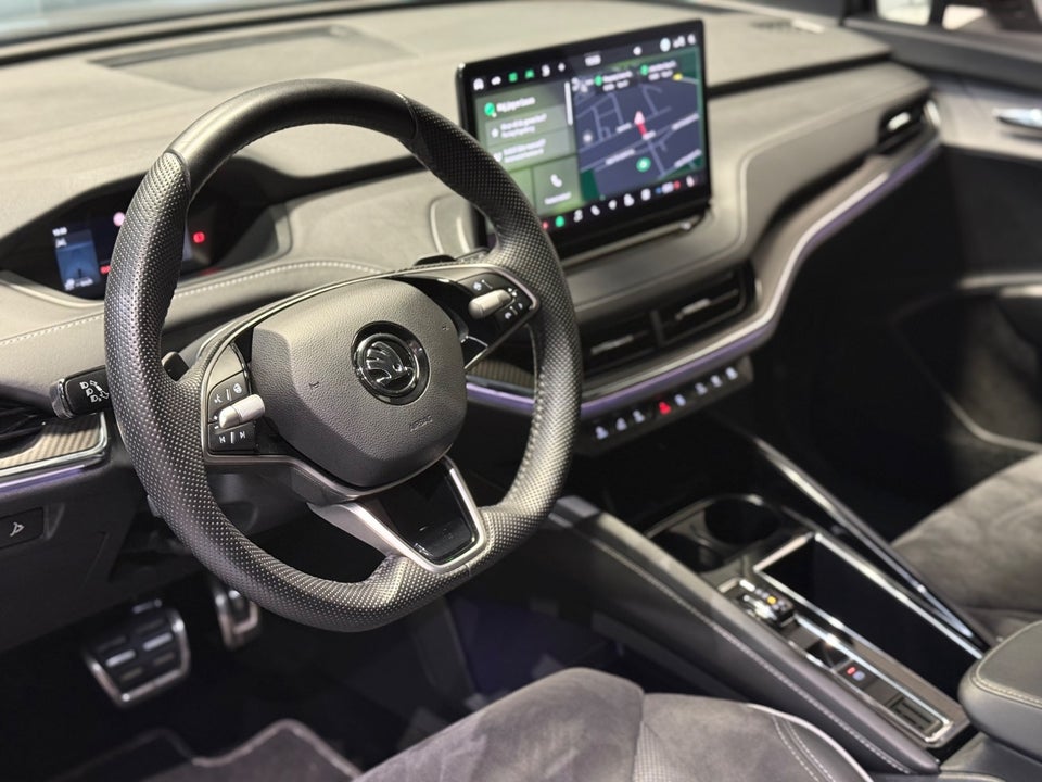Skoda Enyaq 85 iV Sportline 5d