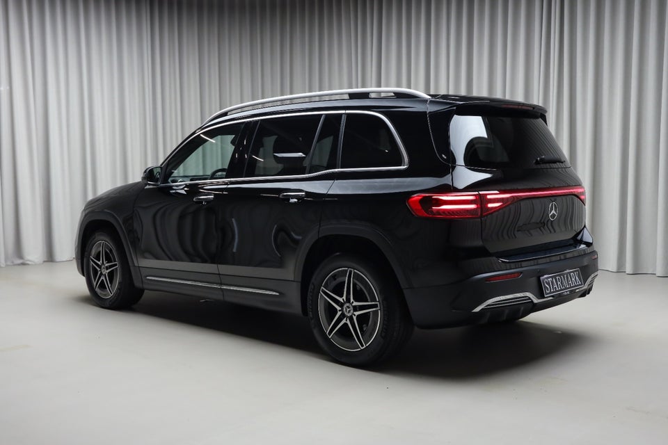 Mercedes EQB250+ AMG Premium 5d