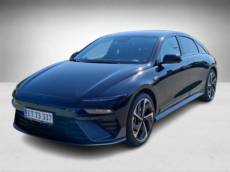 Hyundai Ioniq 6 84 N Line+ 4d