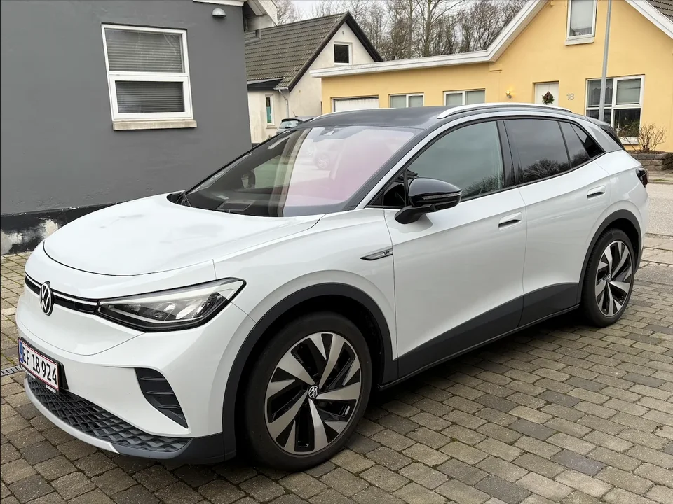 VW ID.4 77 1ST Pro 5d