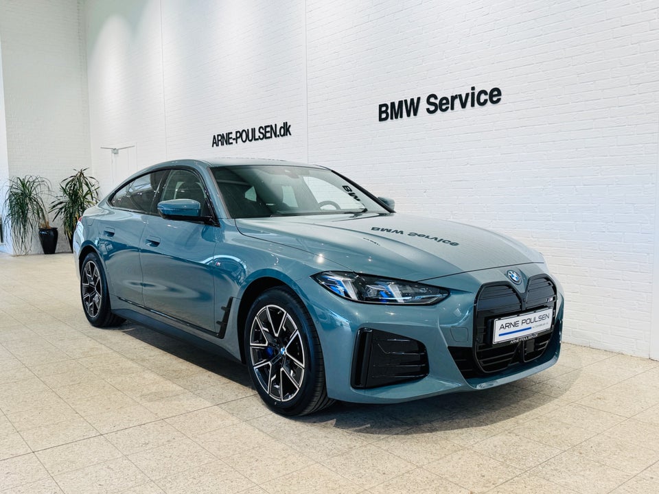 BMW i4 eDrive40 M-Sport 5d