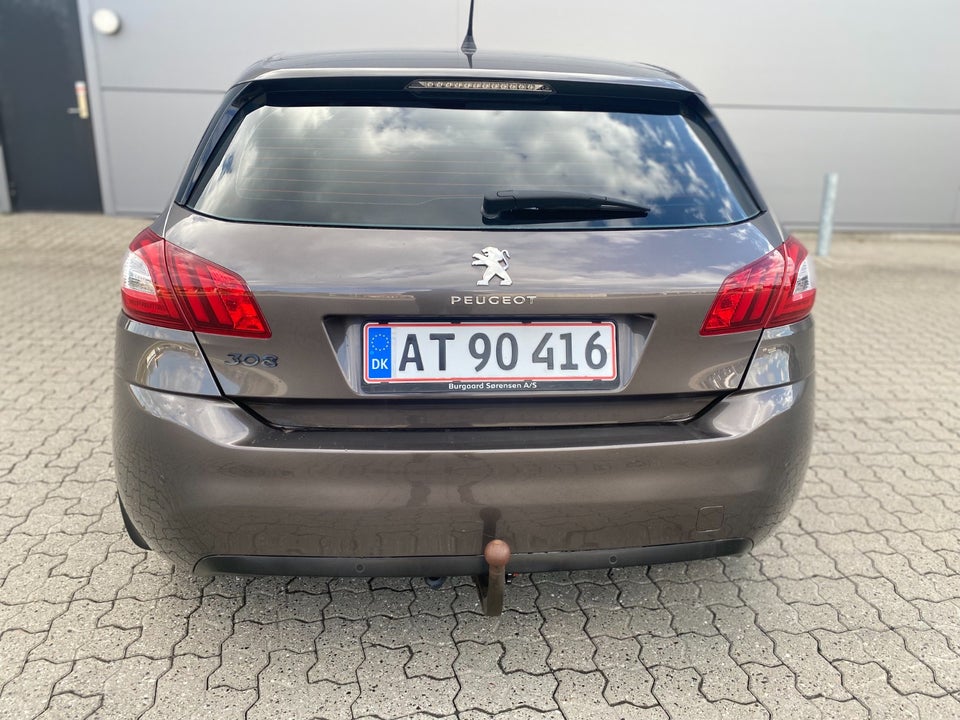 Peugeot 308 1,6 HDi 92 Active 5d