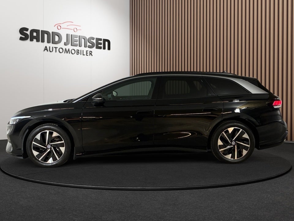 VW ID.7 77 Style Tourer 5d