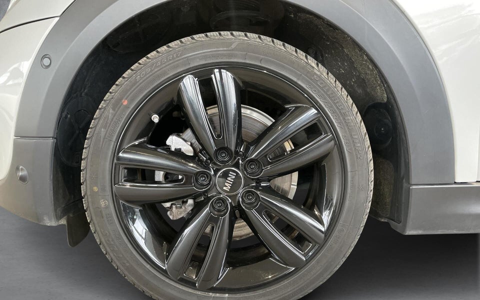 MINI Cooper SE Trim L 3d