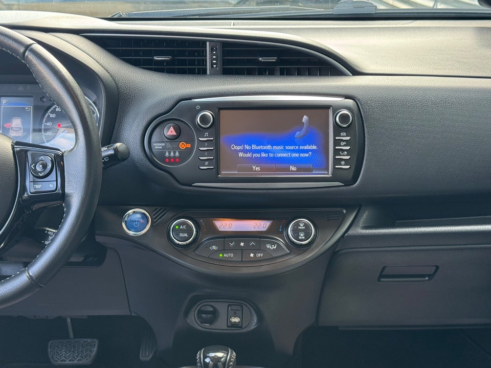Toyota Yaris 1,5 Hybrid H2 Premium e-CVT 5d