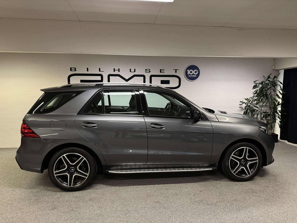 Mercedes GLE43 3,0 AMG aut. 4Matic 5d