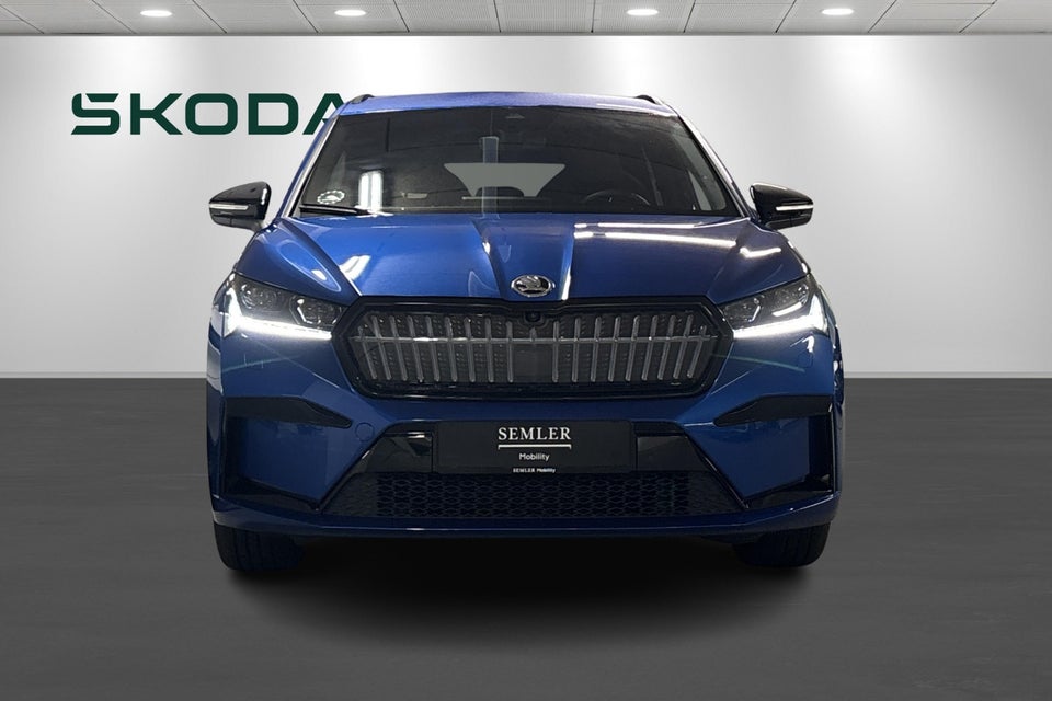 Skoda Enyaq 80 iV Sportline 5d