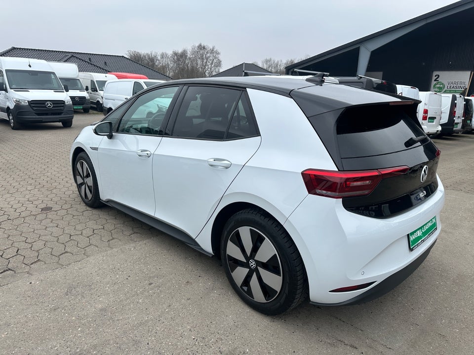 VW ID.3 77 Pro S Van 5d