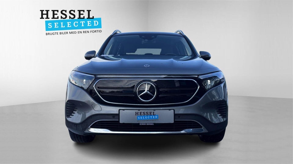 Mercedes EQB250 5d