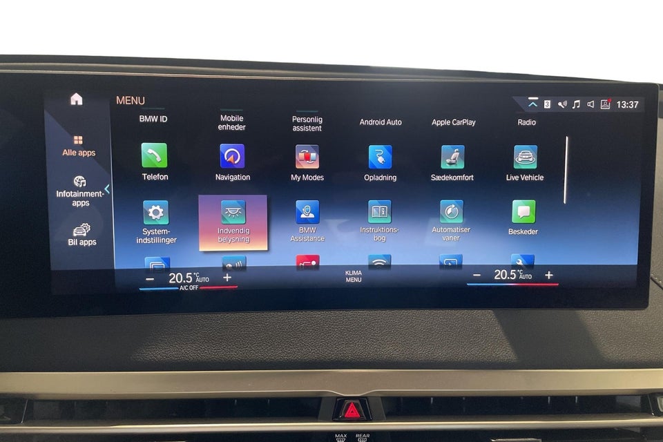 BMW iX xDrive40 Sport 5d