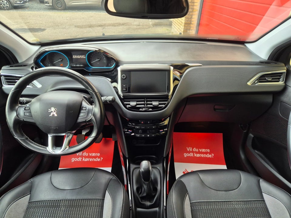 Peugeot 2008 1,5 BlueHDi 100 Allure Sky 5d