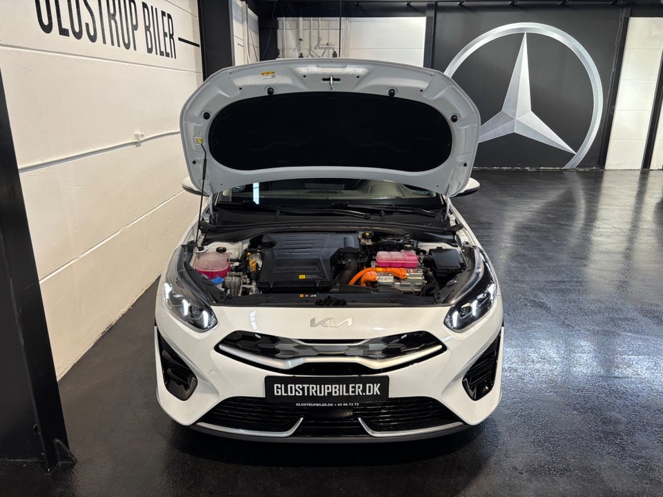 Kia Ceed 1,6 PHEV Prestige SW DCT 5d