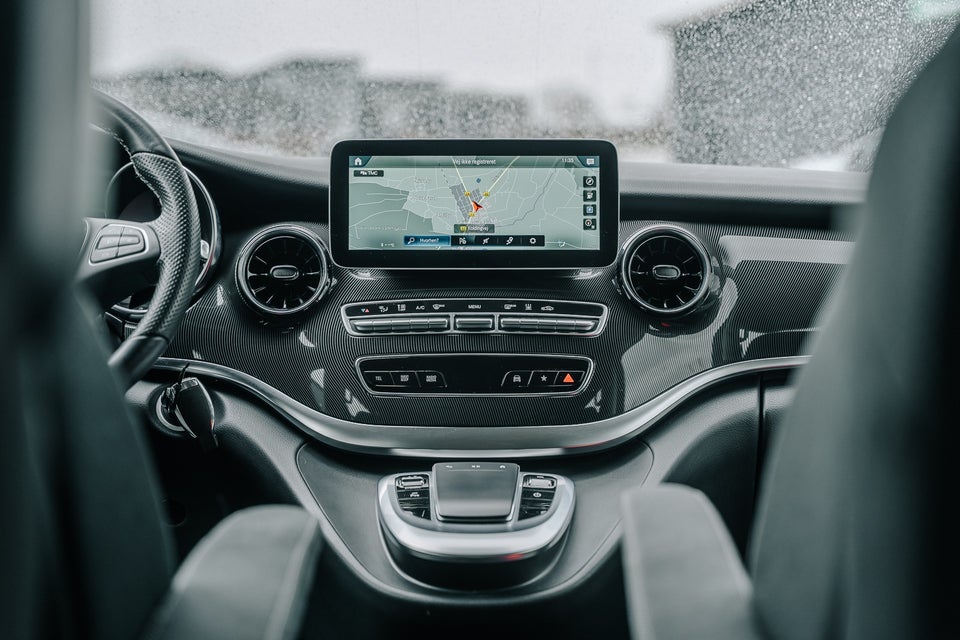 Mercedes EQV300 Avantgarde L