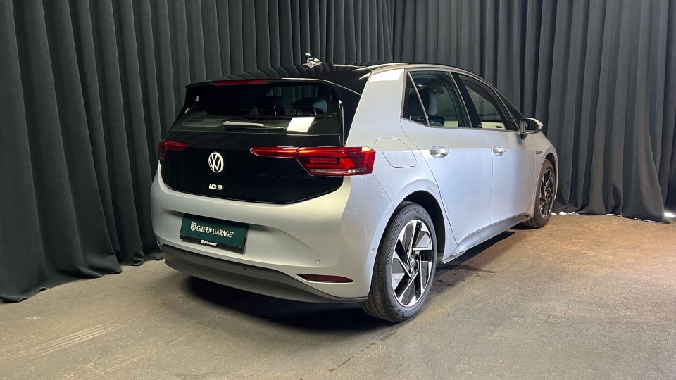 VW ID.3 58 Pro Performance 5d