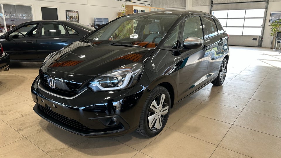 Honda Jazz 1,5 i-MMD Executive eCVT 5d