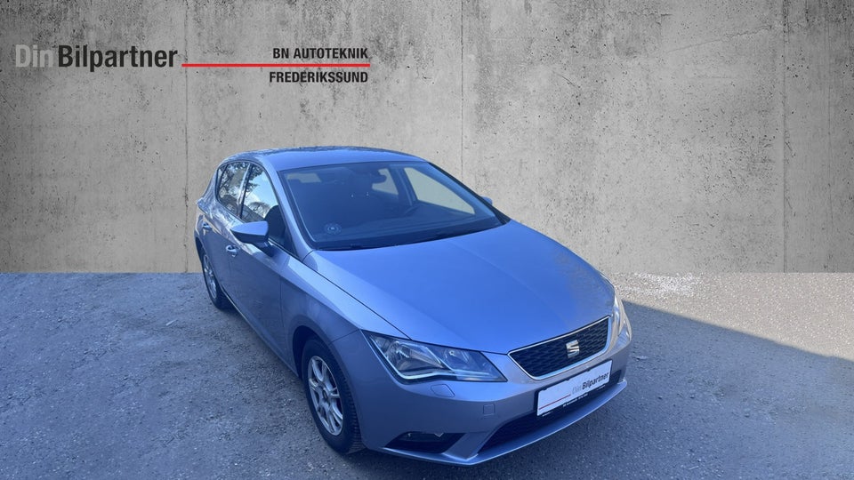 Seat Leon 1,2 TSi 110 Style 5d