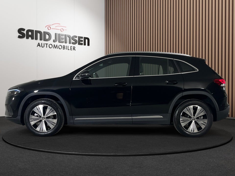 Mercedes EQA300 Progressive 4Matic 5d