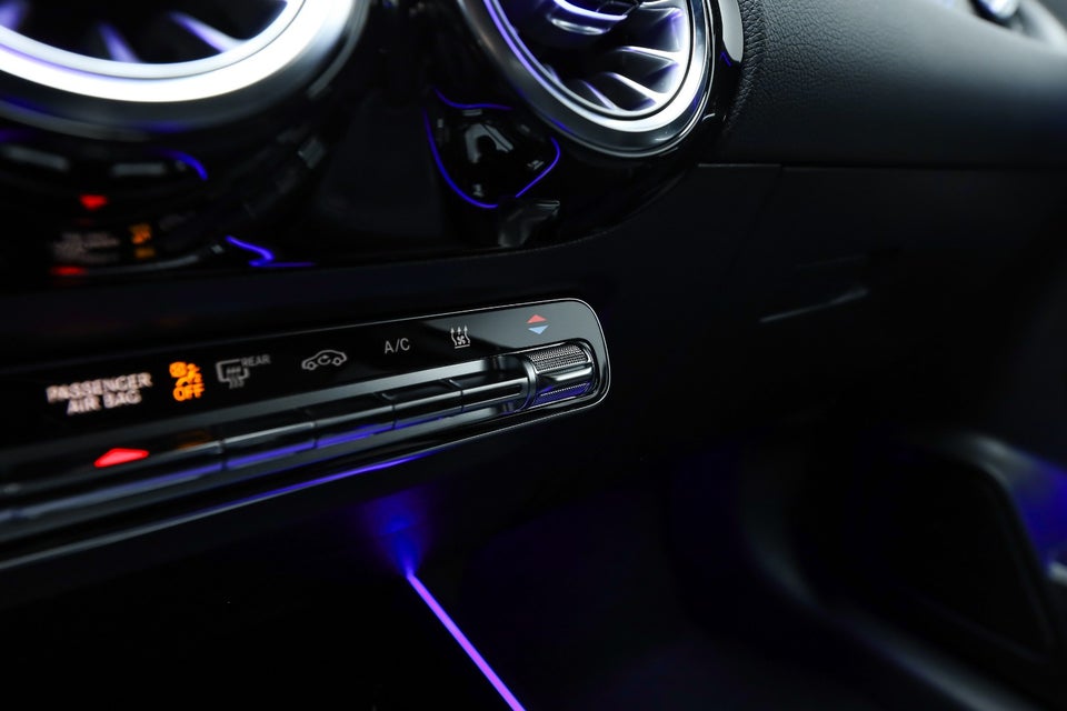 Mercedes EQA250+ AMG Advance Plus 5d