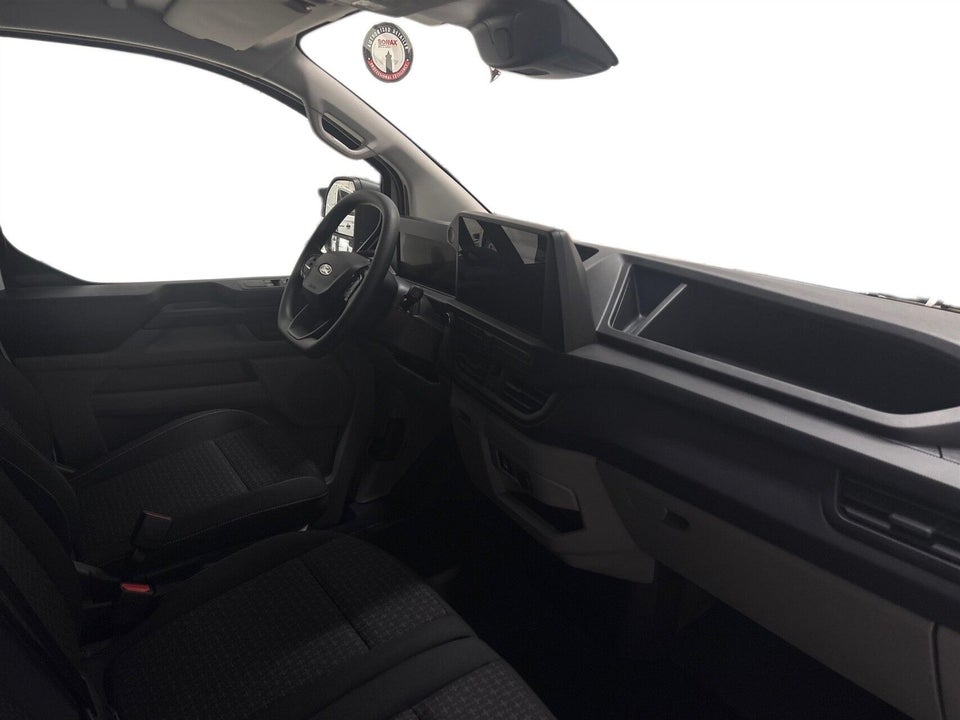 Ford Transit Custom 320L 2,0 EcoBlue Trend aut.