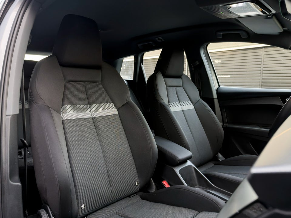 Audi Q4 e-tron 40 Advanced S-line 5d