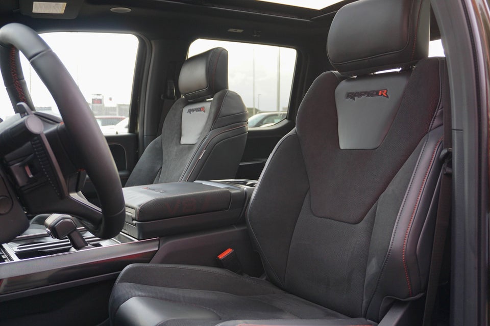 Ford F-150 5,2 Raptor R aut. 4d