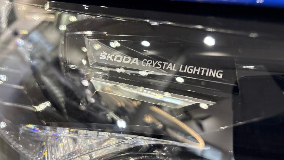 Skoda Enyaq 80 iV Premium 5d