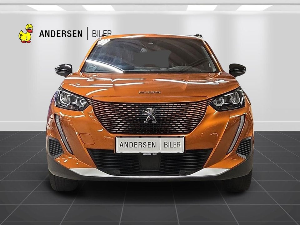 Peugeot e-2008 50 Allure 5d