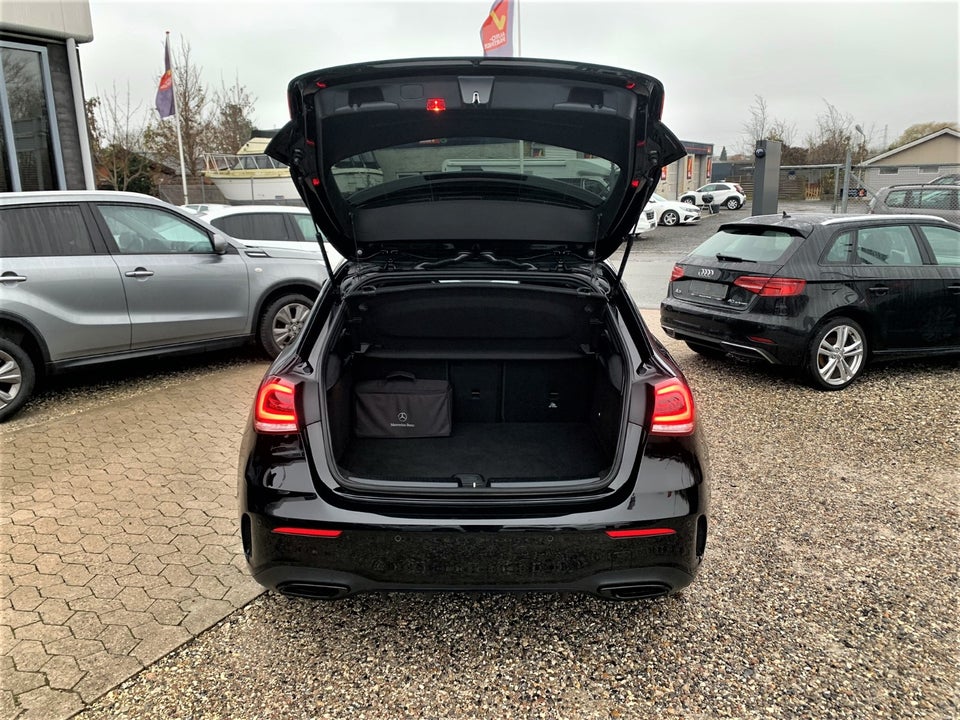 Mercedes A250 e 1,3 AMG Line aut. 5d