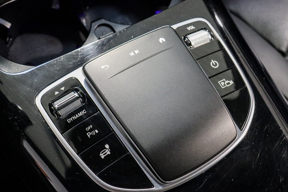 Mercedes EQC400 AMG Line 4Matic 5d