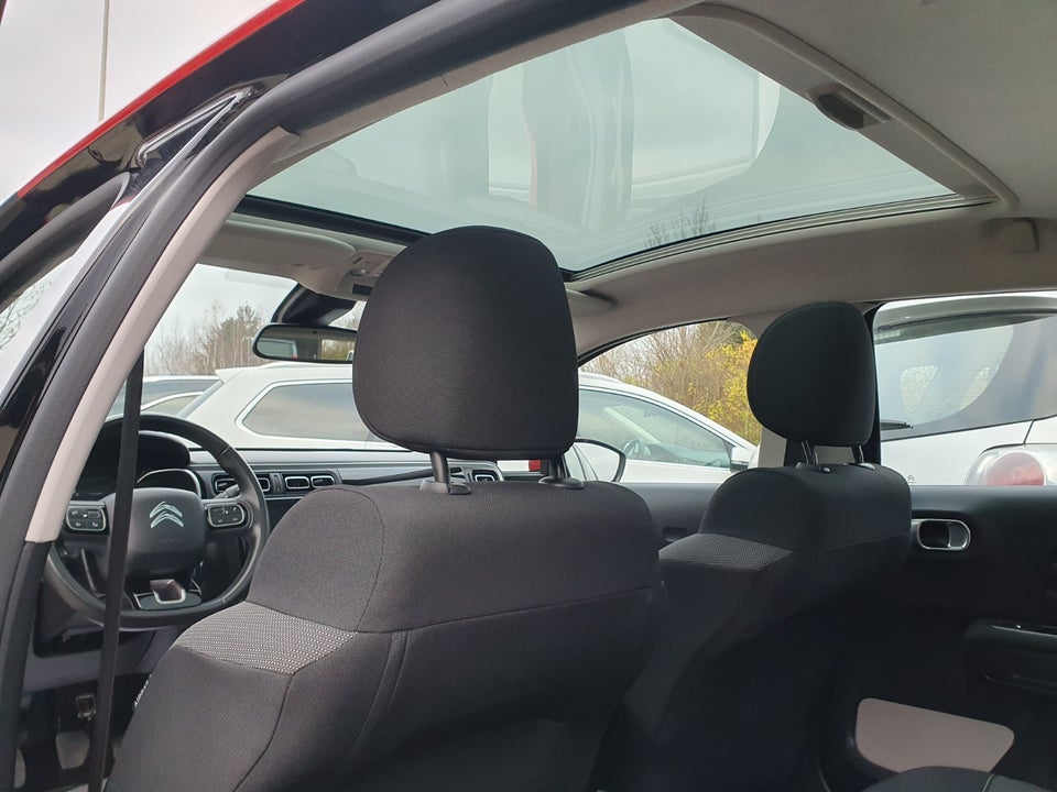 Citroën C3 1,5 BlueHDi 100 SkyLine 5d