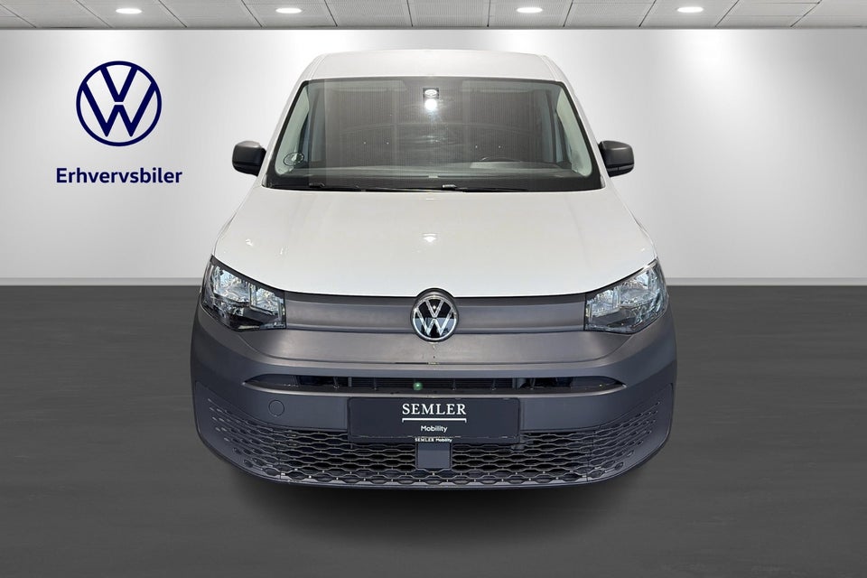 VW Caddy Maxi 2,0 TDi 122 DSG Cargo