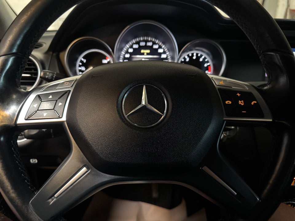 Mercedes C200 1,8 Avantgarde BE 4d