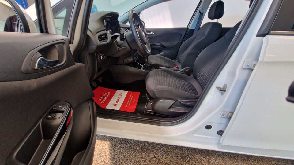Opel Corsa 1,4 16V Enjoy 5d