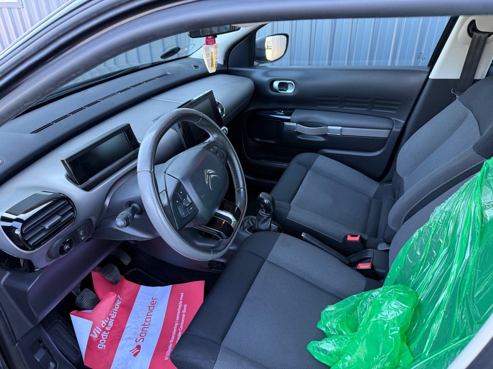 Citroën C4 Cactus 1,2 PureTech 82 Feel 5d