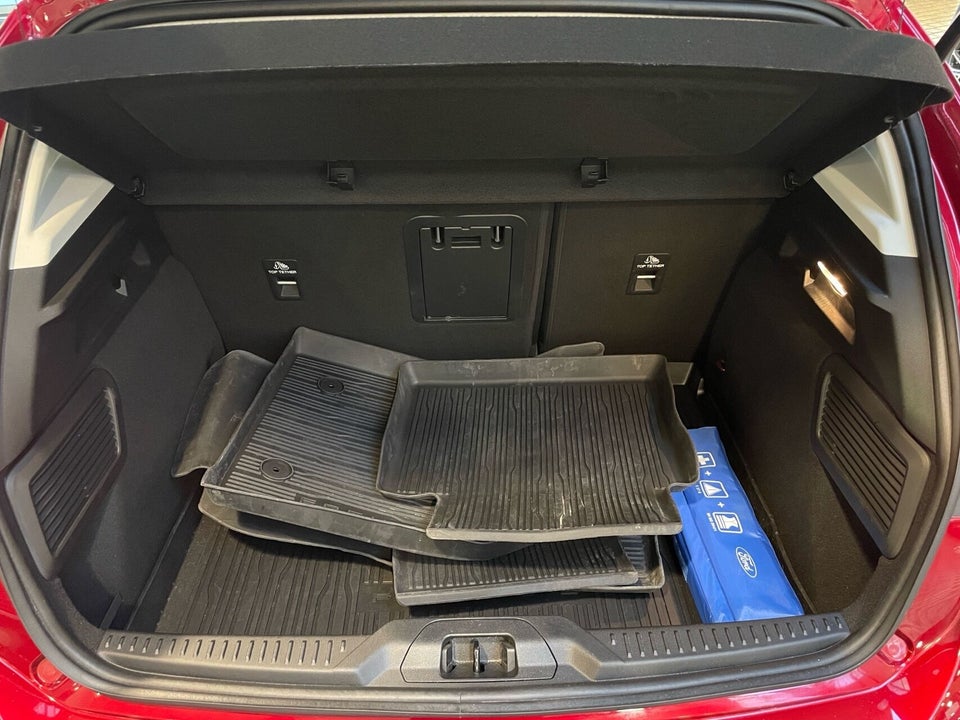 Ford Focus 1,5 EcoBoost Vignale aut. 5d