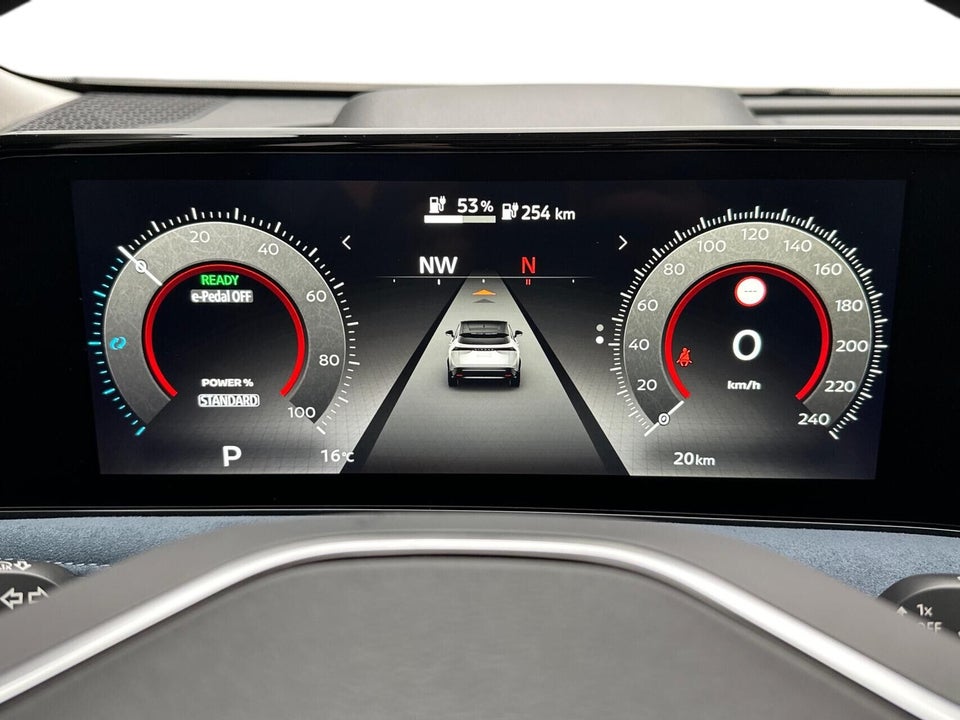 Nissan Ariya 87 Evolve 5d