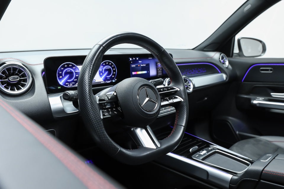 Mercedes EQB350 AMG Advance 4Matic 5d