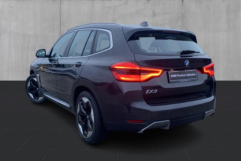 BMW iX3 Charged Plus 5d