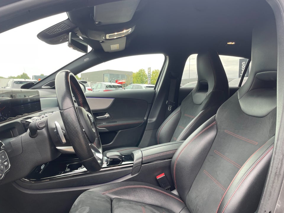 Mercedes A200 1,3 AMG Line aut. 4d