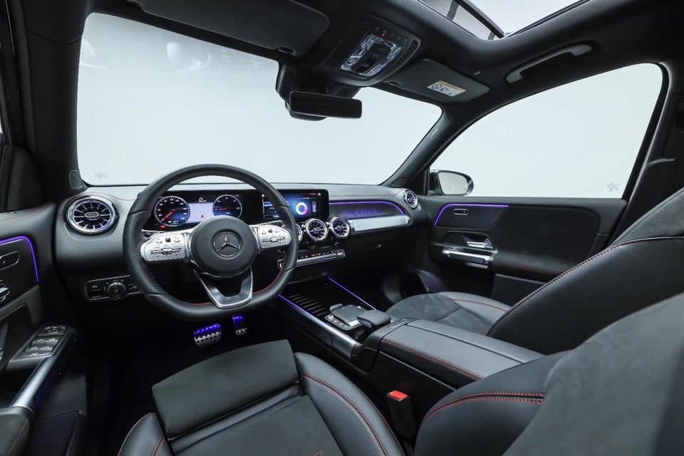 Mercedes EQB300 AMG Line 4Matic 5d