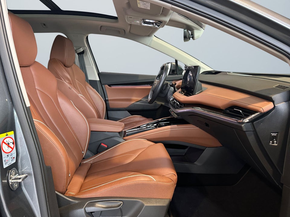 Skoda Enyaq 80 iV 5d