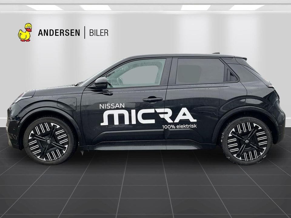 Nissan Micra 52 Advance 5d