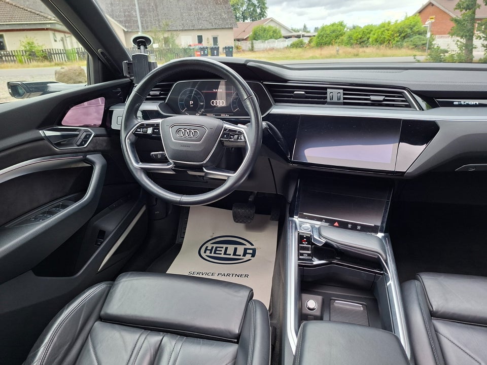 Audi e-tron 55 Launch Edition quattro 5d