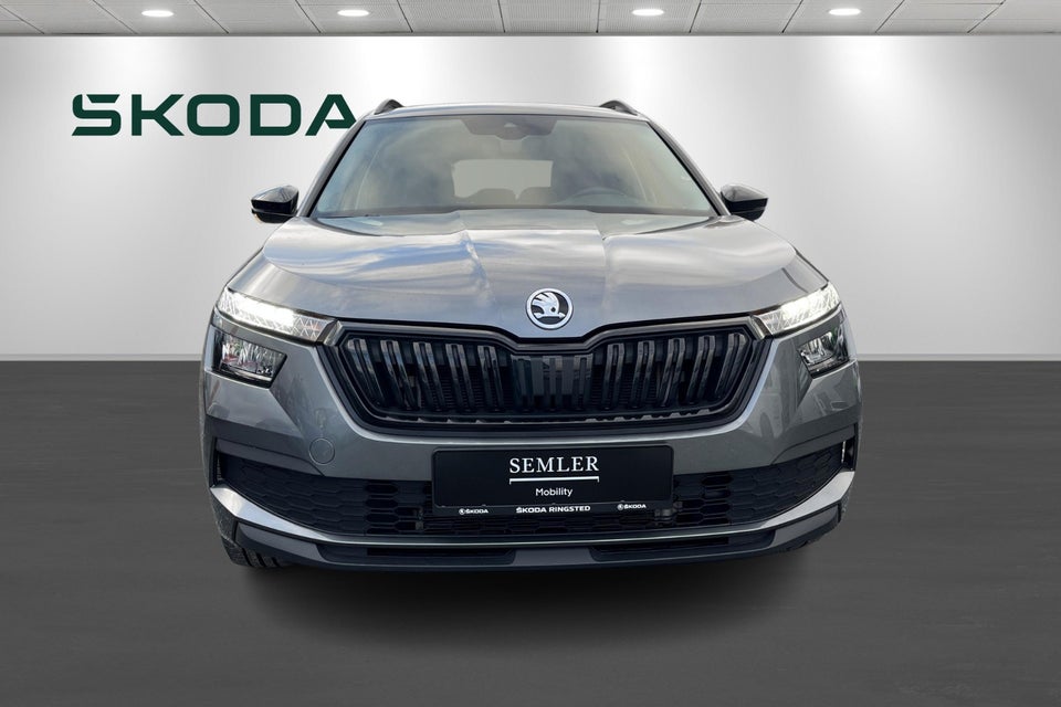 Skoda Kamiq 1,0 TSi 110 Blackline DSG 5d