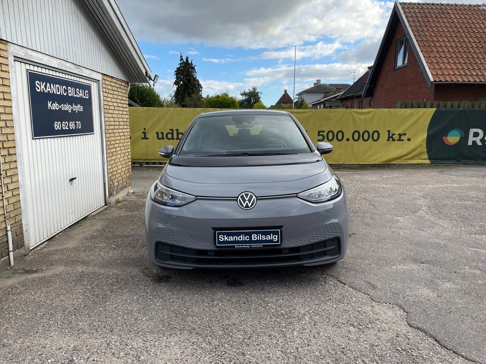 VW ID.3 58 Pro 5d