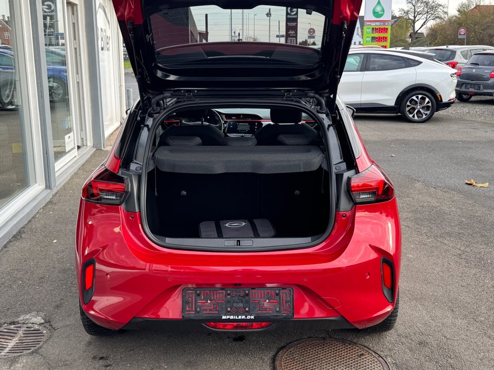 Opel Corsa-e 50 GS 5d