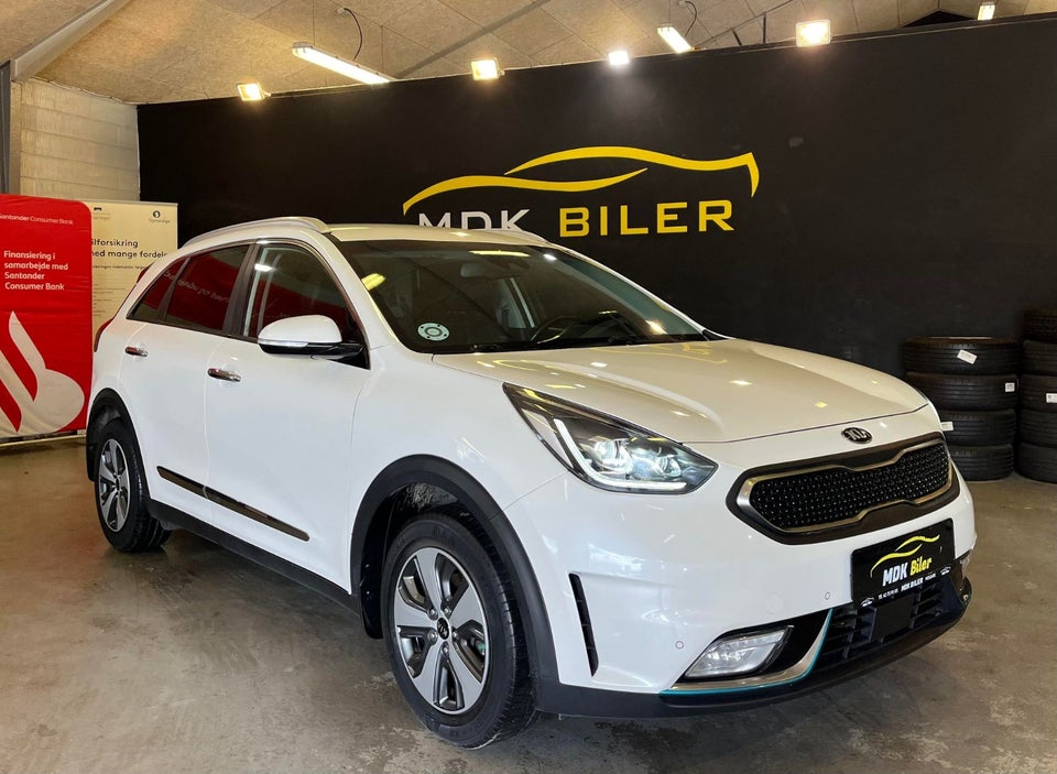 Kia Niro 1,6 PHEV Advance DCT 5d