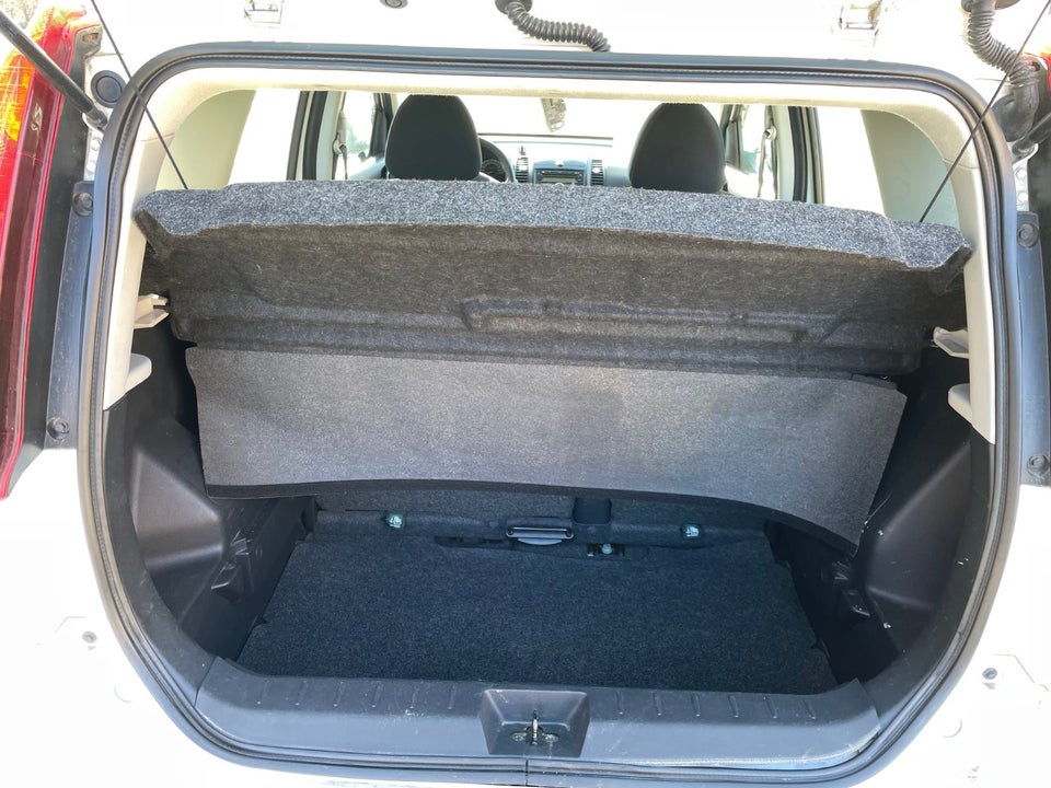 Nissan Note 1,5 dCi 90 Acenta 5d