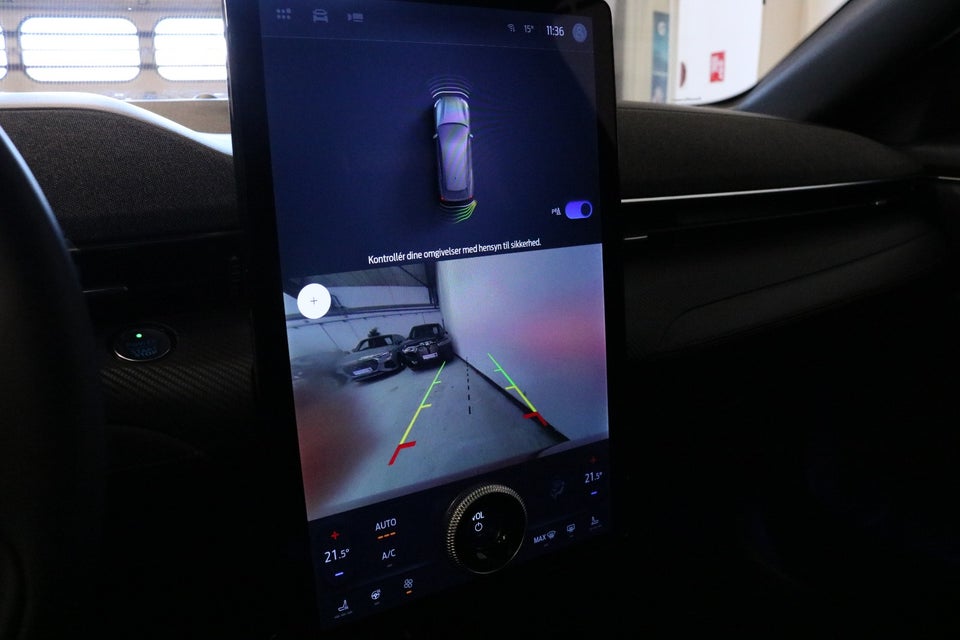 Ford Mustang Mach-E 70 Standard Range AWD 5d